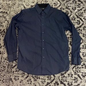 Men’s polo button down
